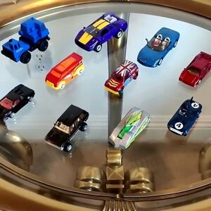 Vintage Hot Wheels & Other Vehicles